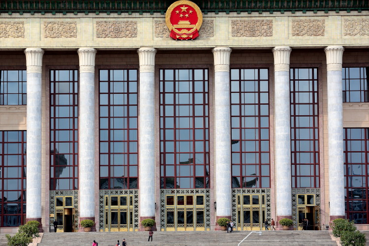 北京天安门广场