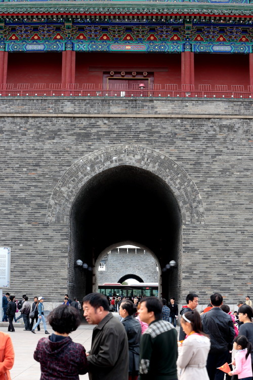 北京天安门广场