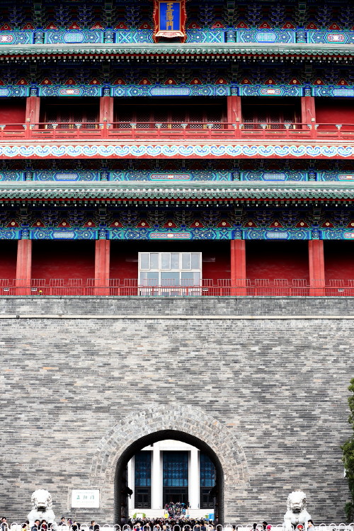 北京天安门广场
