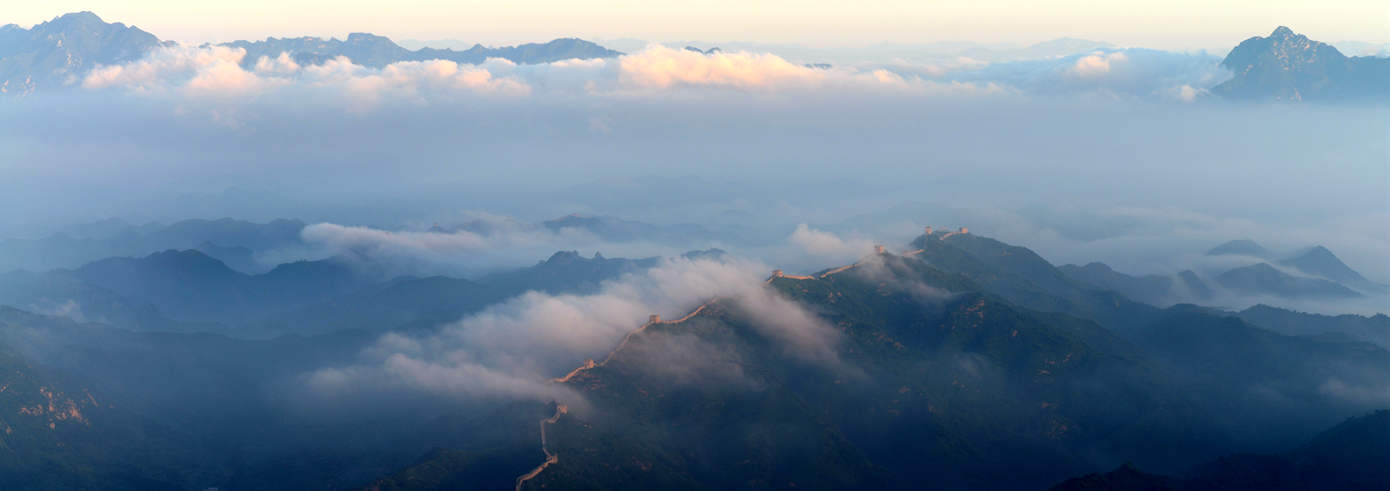 万里长城