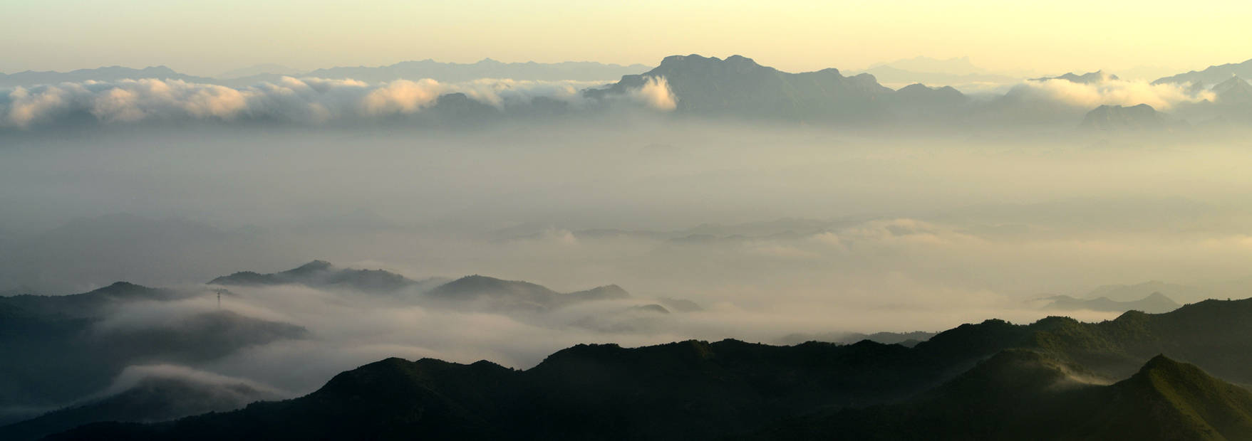 万里长城