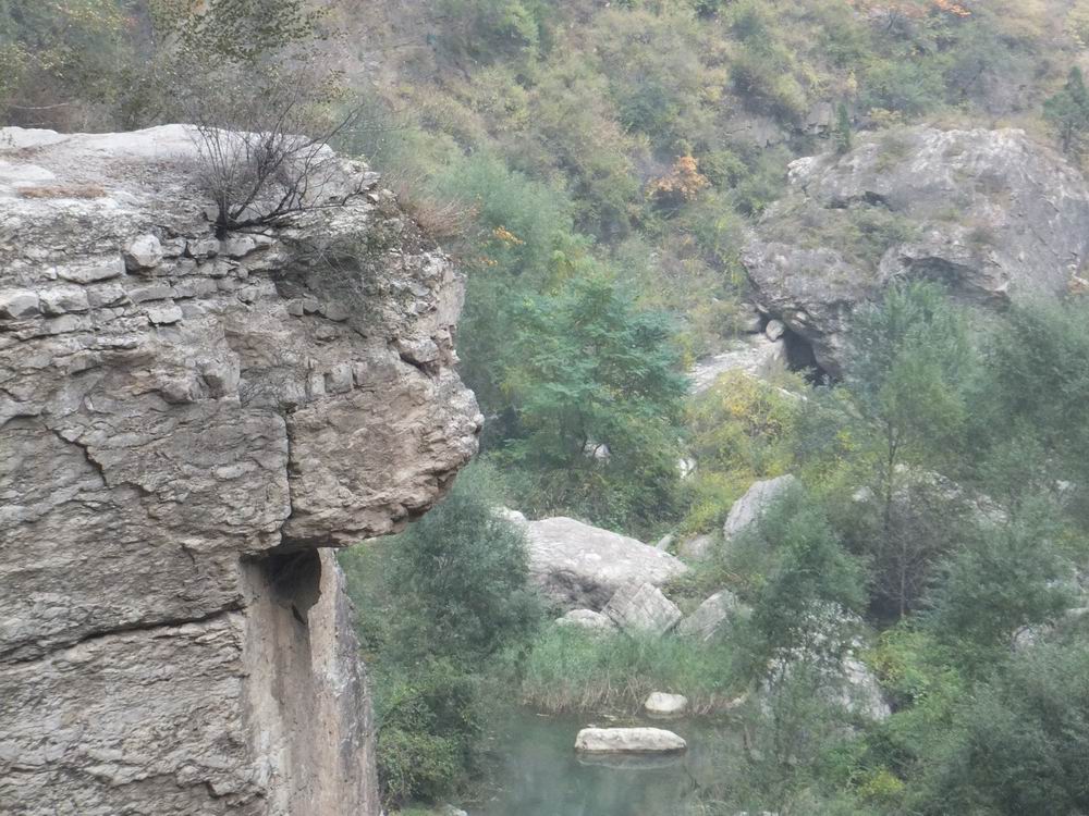 山西太行山