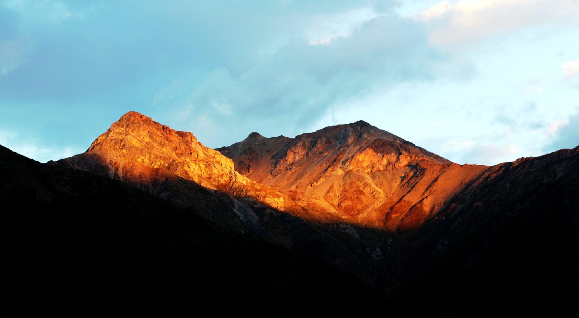 神圣的三神山