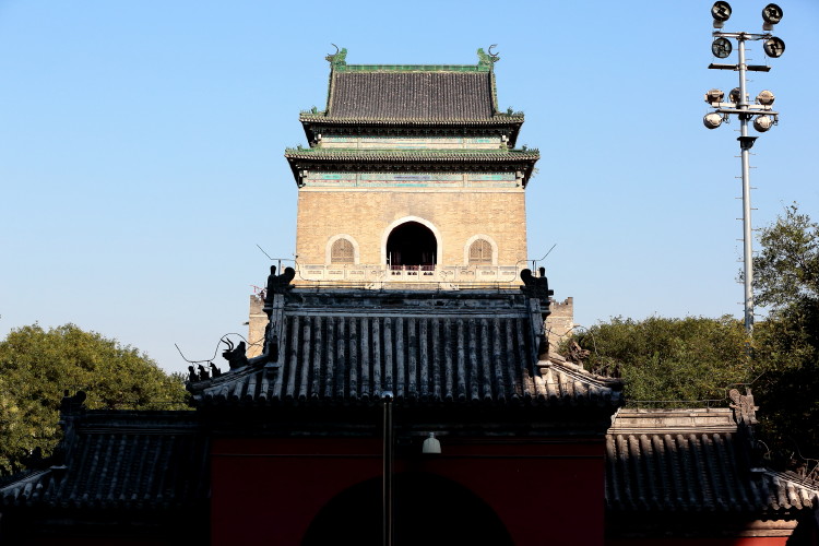 钟鼓楼
