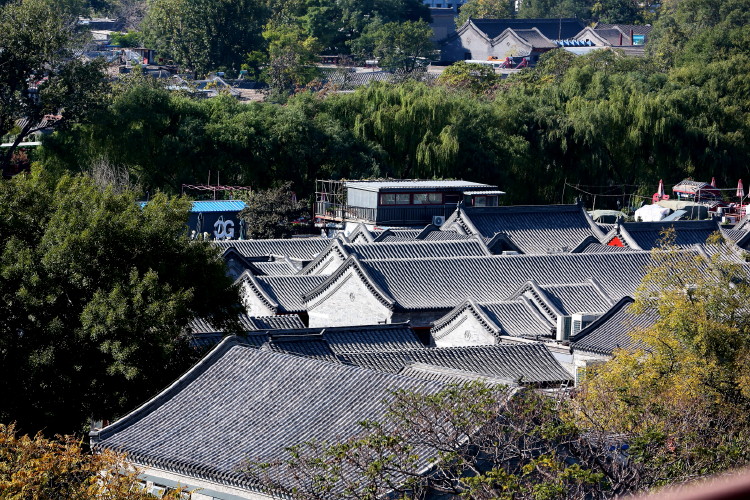 钟鼓楼