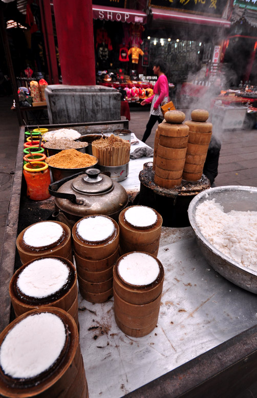 回民小吃