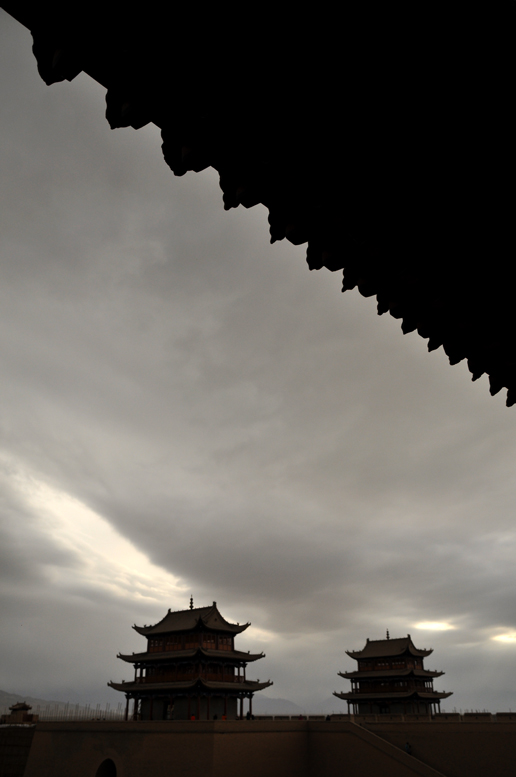 额济纳之行