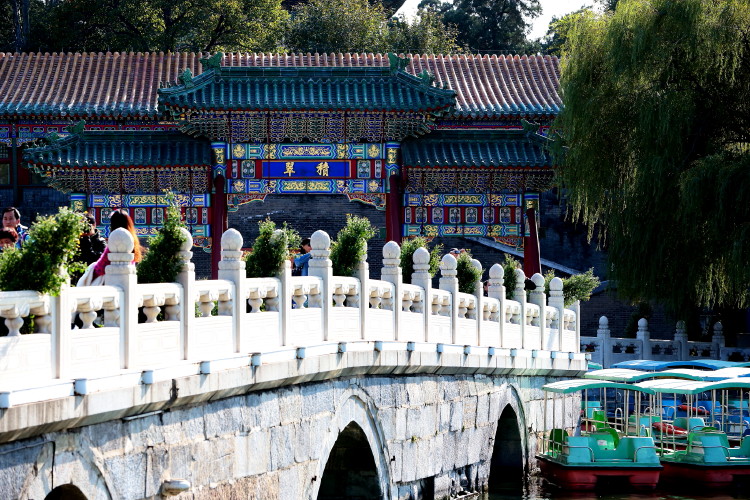 北海公园