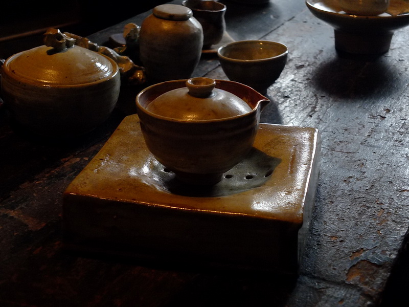 [原创]成都彭镇观音阁老茶铺记实