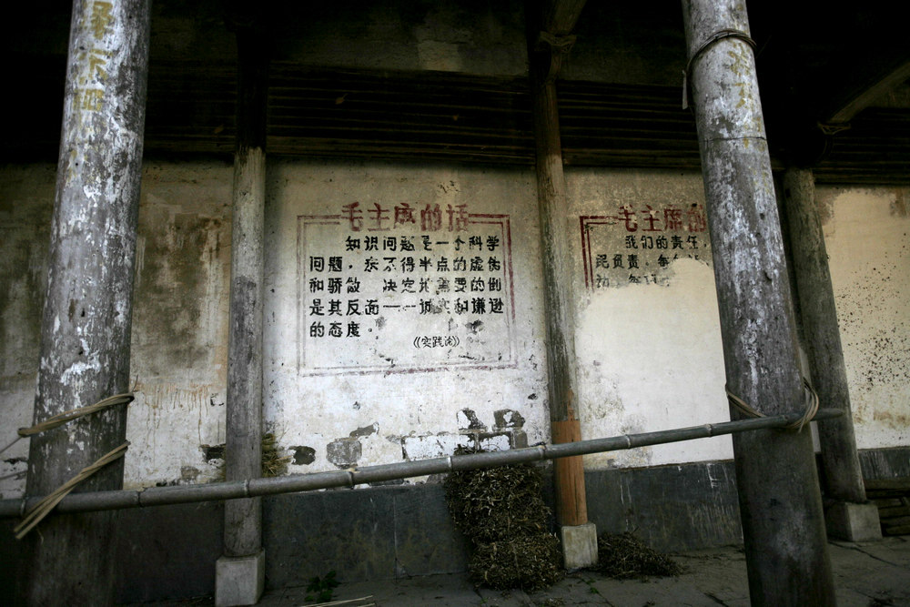 红色的记忆——纪念毛泽东诞辰120周年