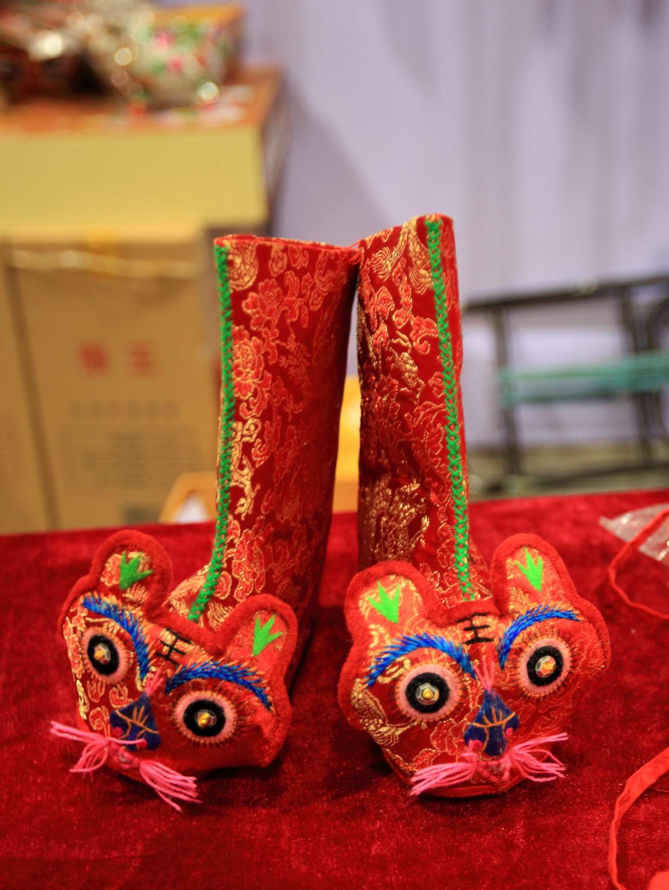 民间手工艺品