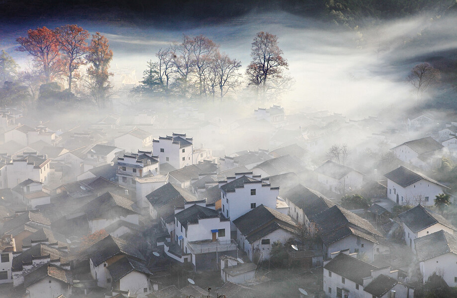 醉美乡村