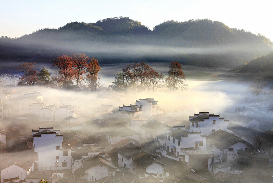 醉美乡村