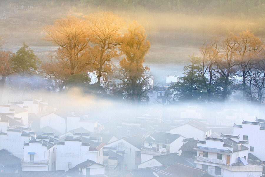 醉美乡村