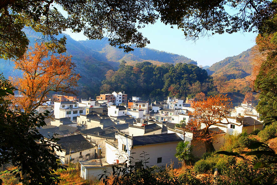 醉美乡村