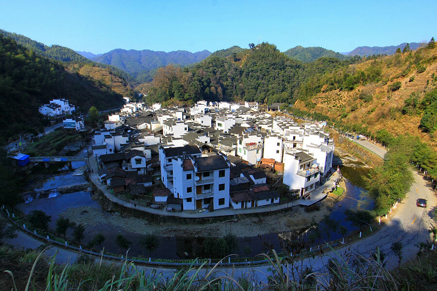 醉美乡村