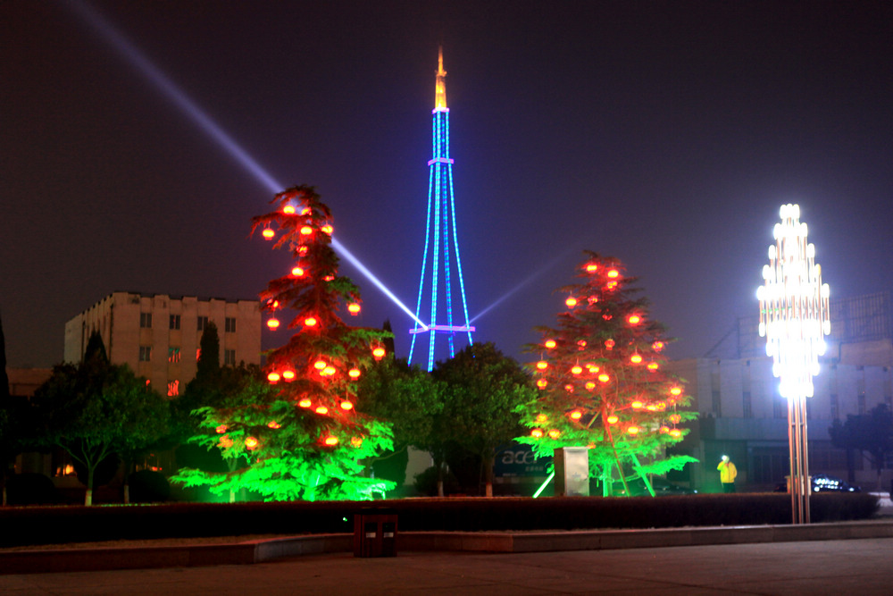 龙都夜景随拍