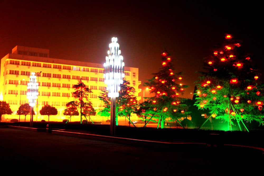 龙都夜景随拍