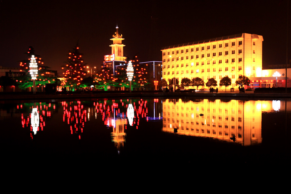 龙都夜景随拍