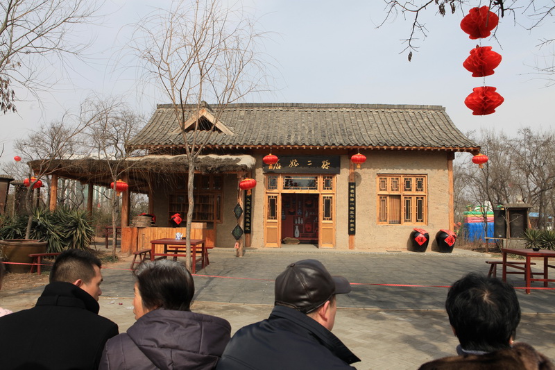 2013开封春节庙会