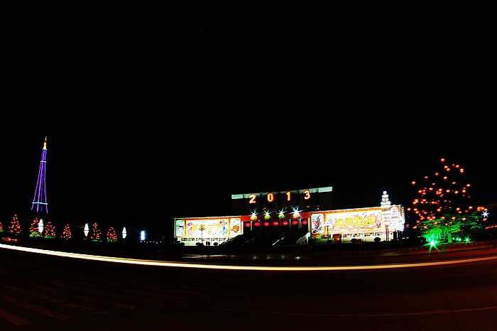 除夕之夜
