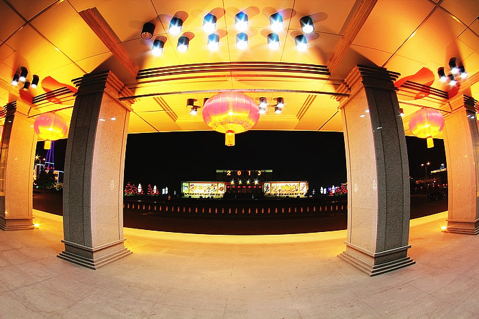 除夕之夜