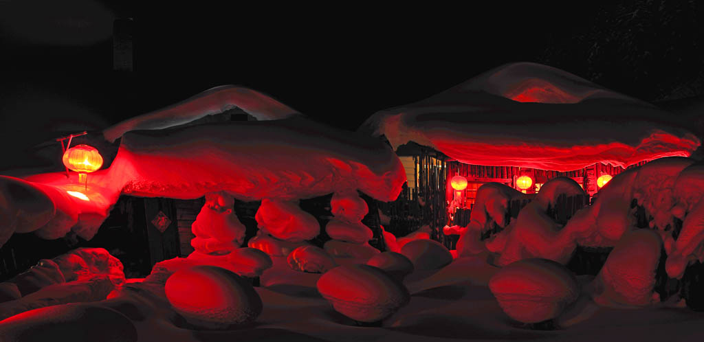 [原创]又拍雪乡（一）