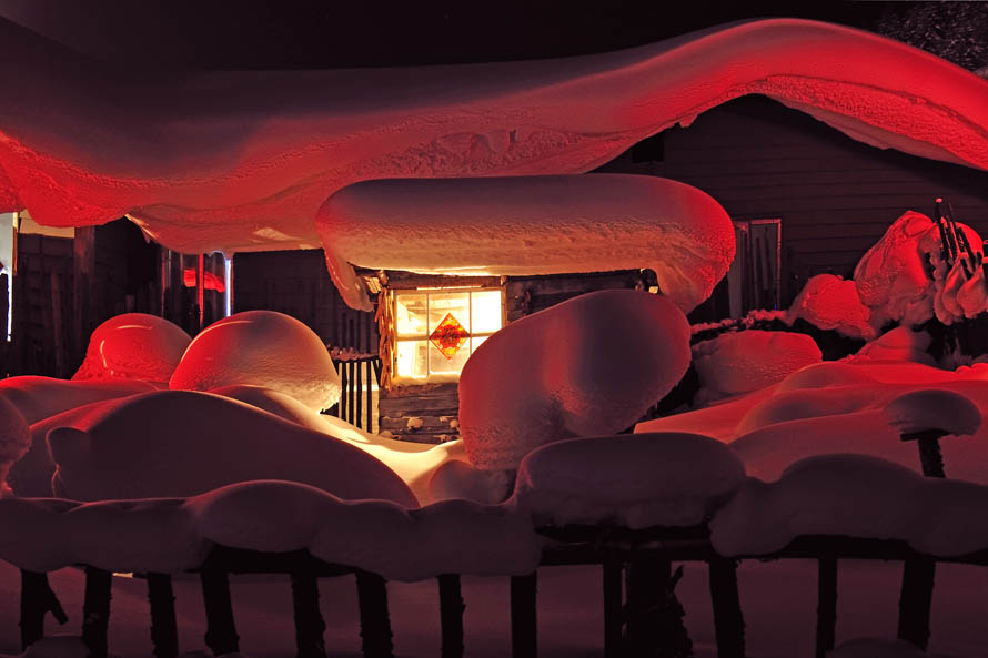 [原创]又拍雪乡（一）