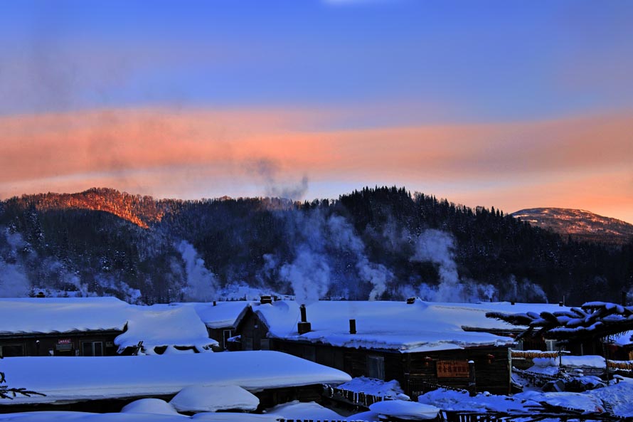 [原创]又拍雪乡（一）