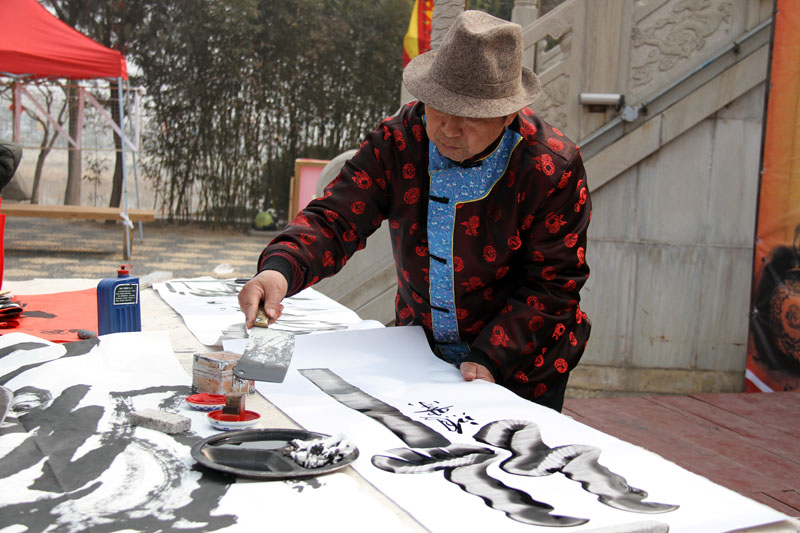 民间传统工艺制作