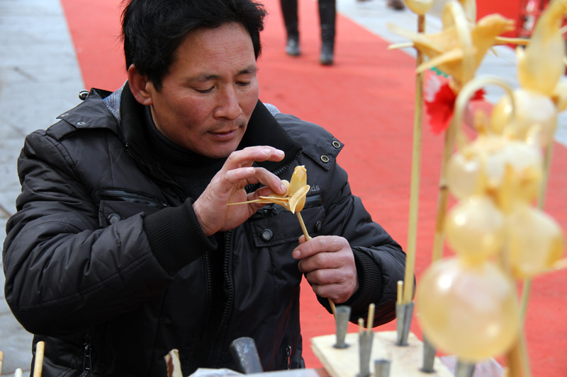 民间传统工艺制作