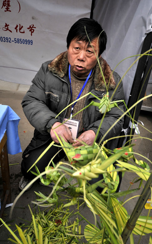 浚县中原古庙会综览