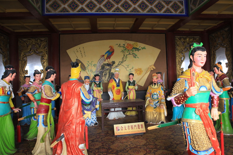 2013开封春节庙会