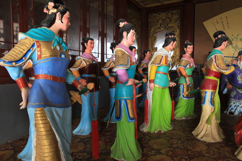 2013开封春节庙会