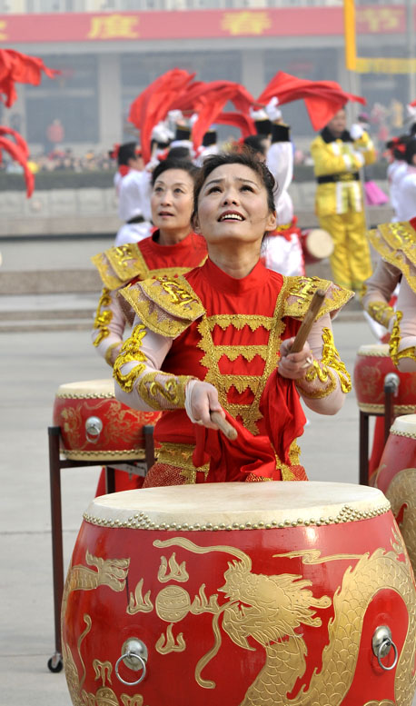 癸巳油地闹元宵综览