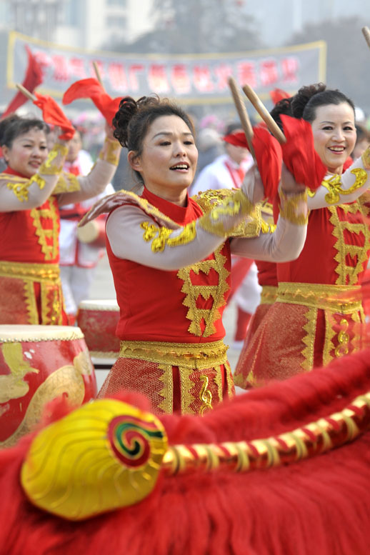 癸巳油地闹元宵综览
