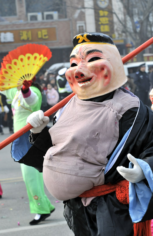 癸巳油地闹元宵综览