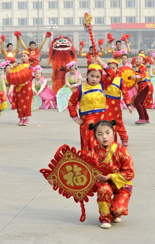 癸巳油地闹元宵综览