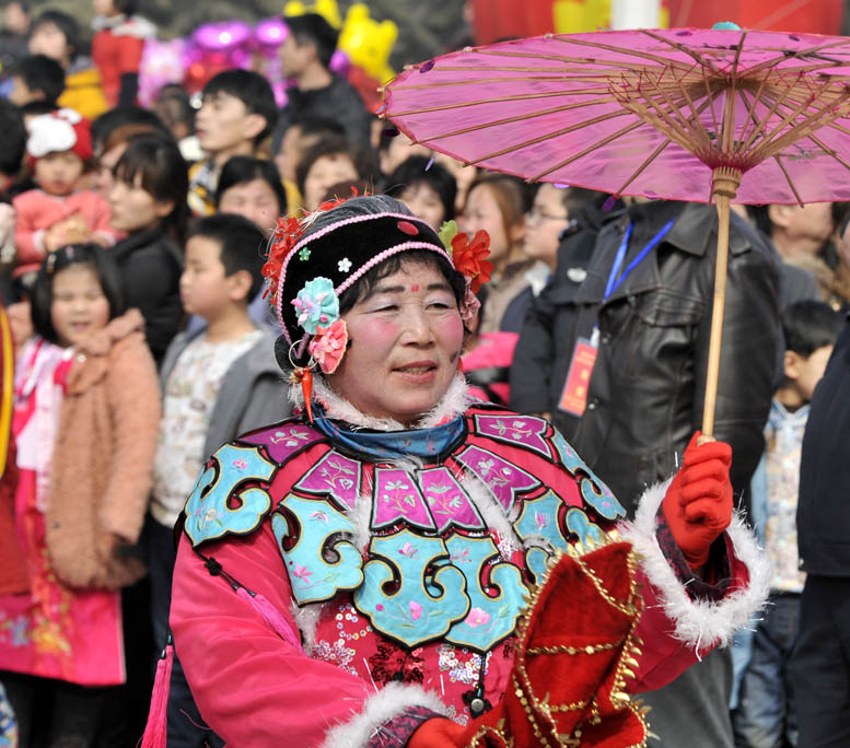癸巳油地闹元宵综览