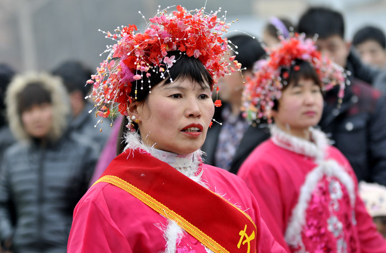 癸巳油地闹元宵综览