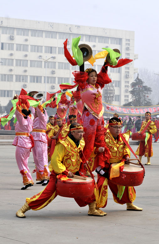 癸巳油地闹元宵综览