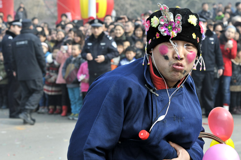 癸巳油地闹元宵综览