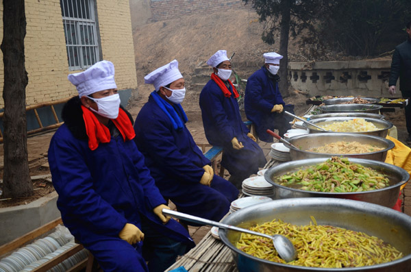暇丘庙会