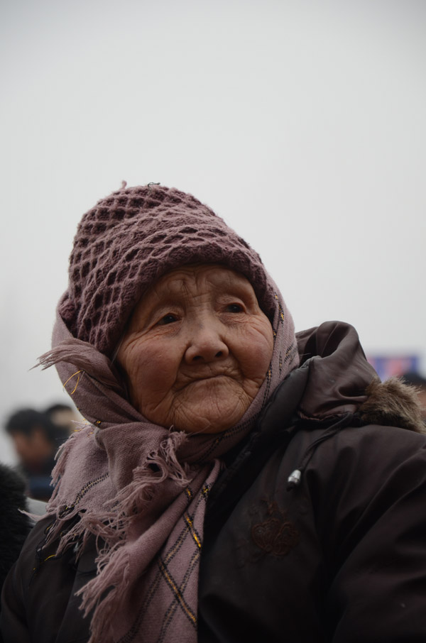 暇丘庙会