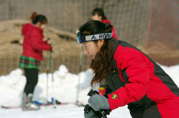 雪场随拍