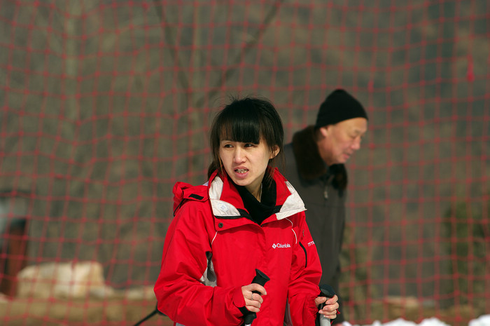 雪场随拍