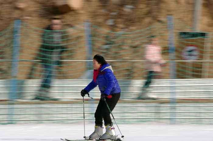 雪场随拍
