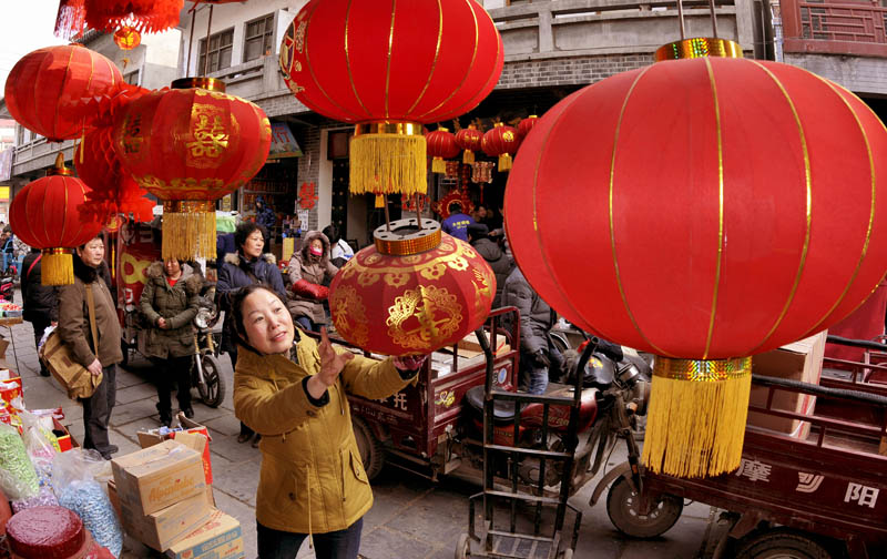 春天的脚步