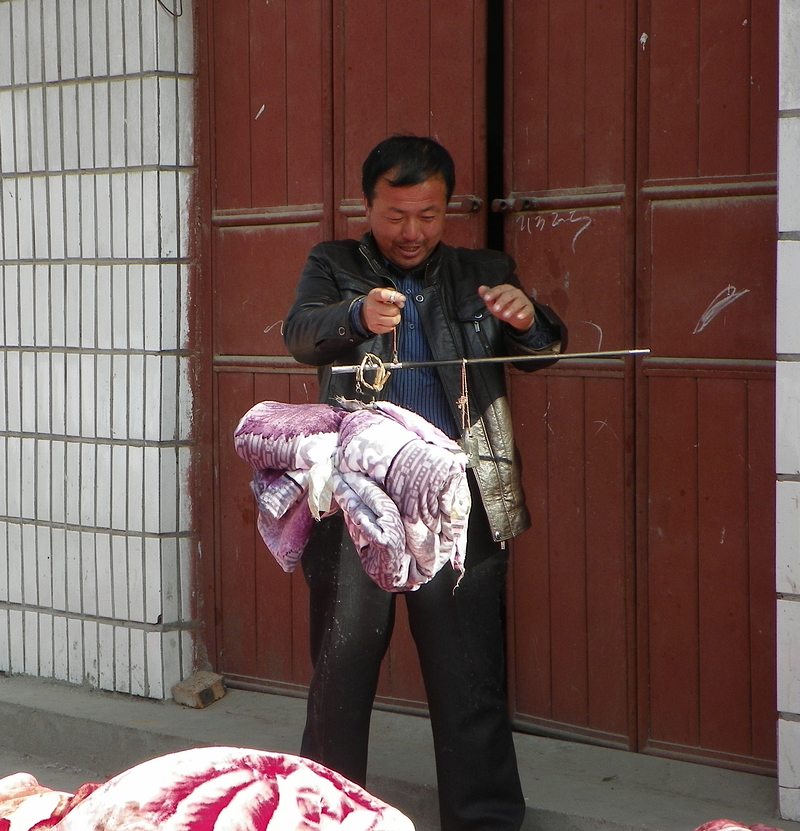 天地之间有杆秤