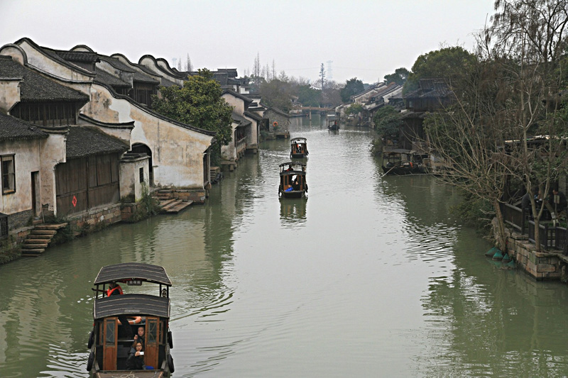 家乡游----水乡乌镇